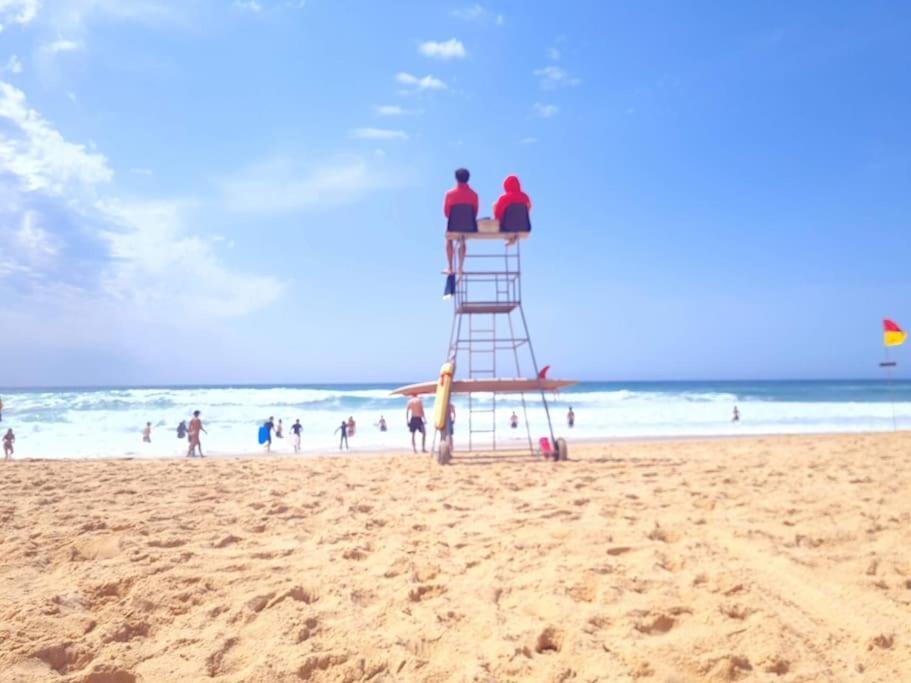Superbe Studio A 8Mn En Voiture De La Plage Linxe エクステリア 写真